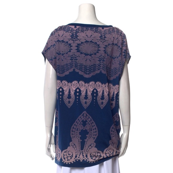 3.1 Phillip Lim Tunic Top Size Small - Picture 3 of 6